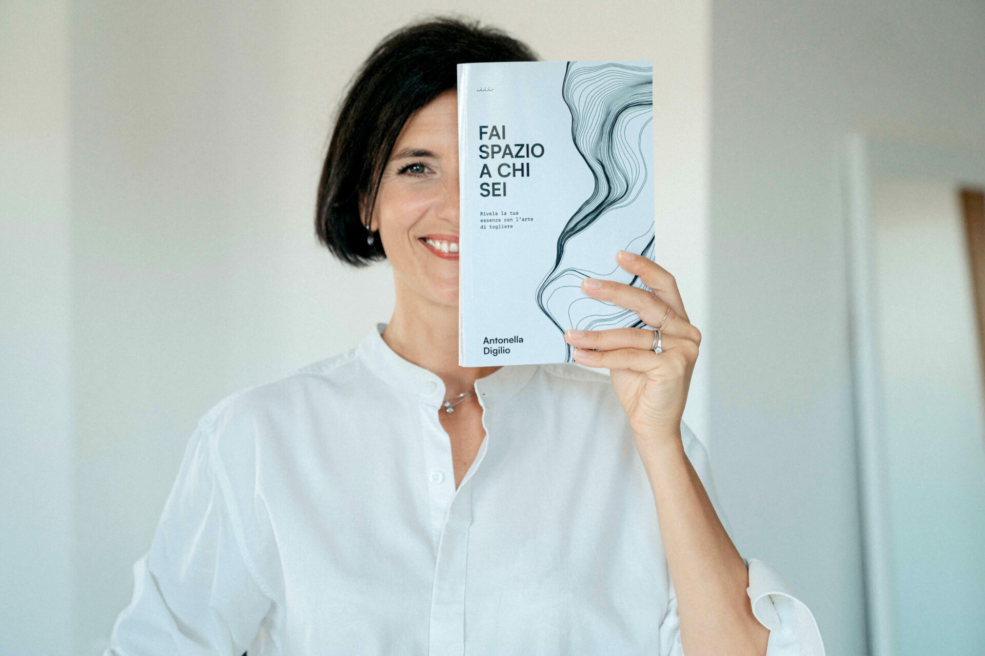 Antonella Digilio Coach Mindfulness