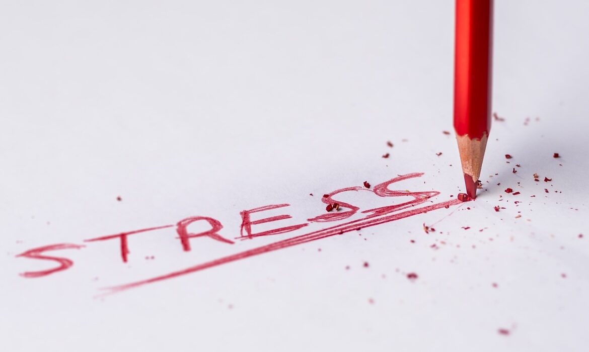liberarsi dallo stress Antonella Digilio