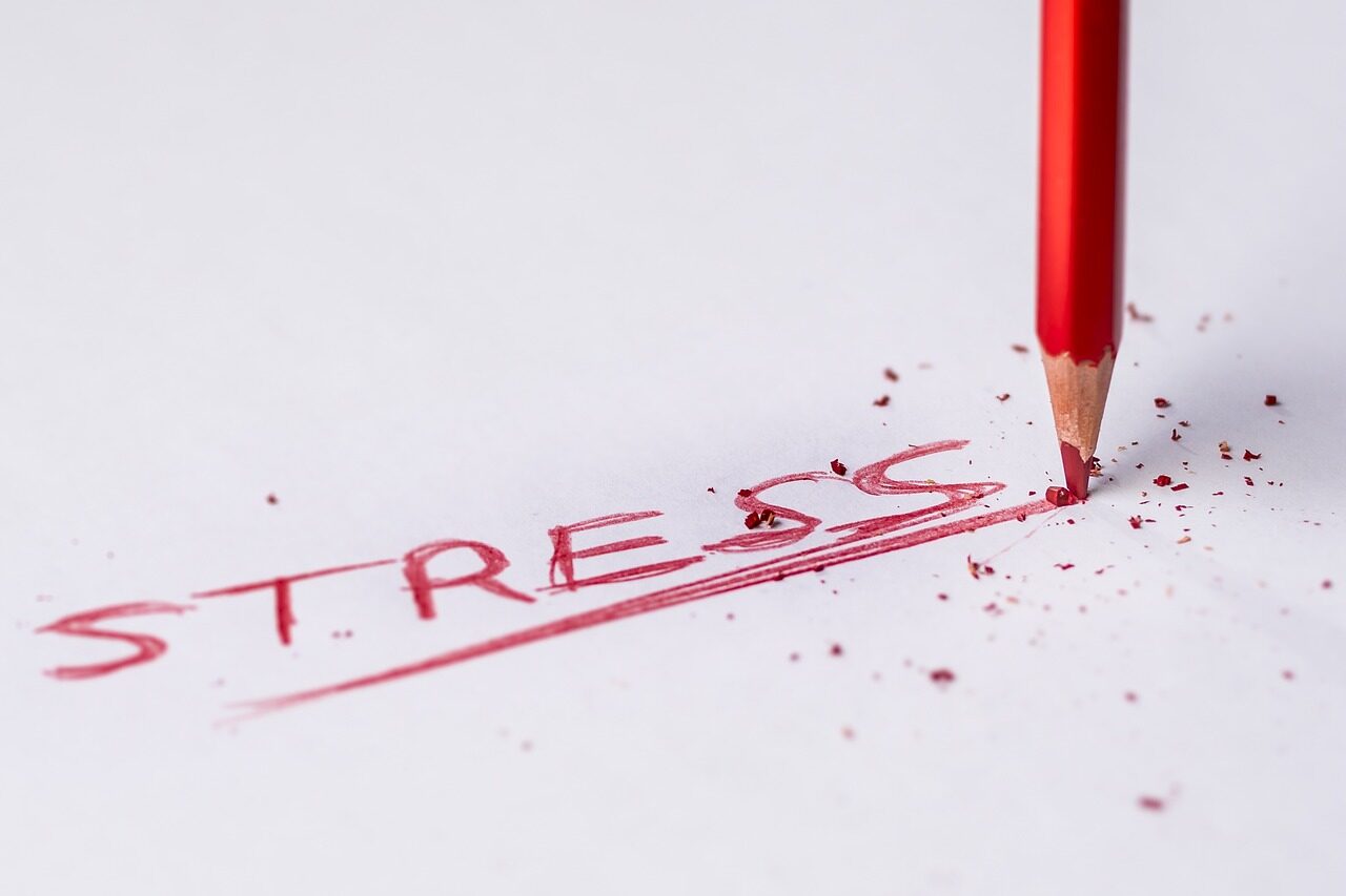 liberarsi dallo stress Antonella Digilio