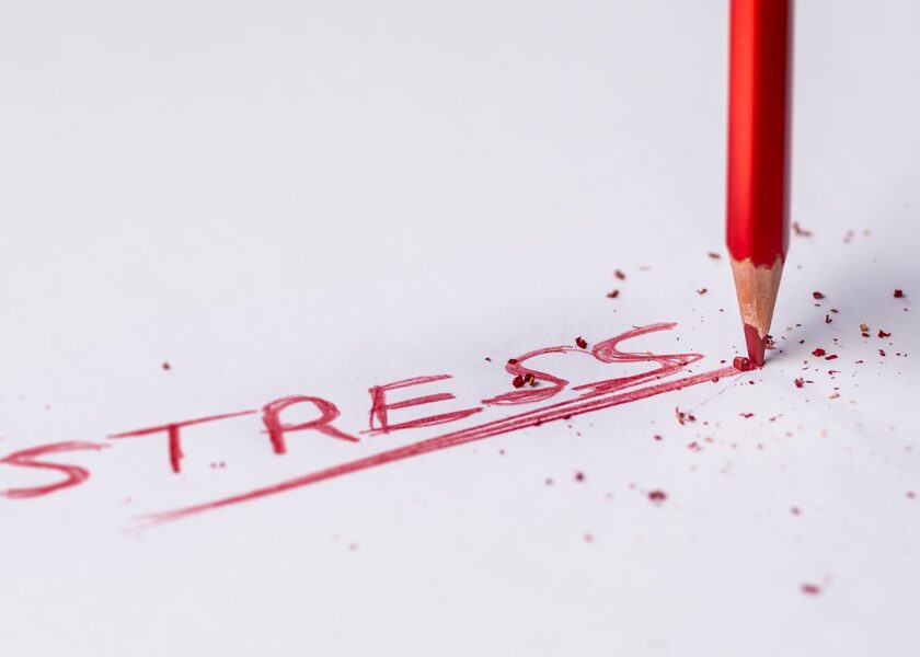 liberarsi dallo stress Antonella Digilio