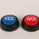 Dire Sì o No: Come le Scelte Trasformano la Nostra Vita